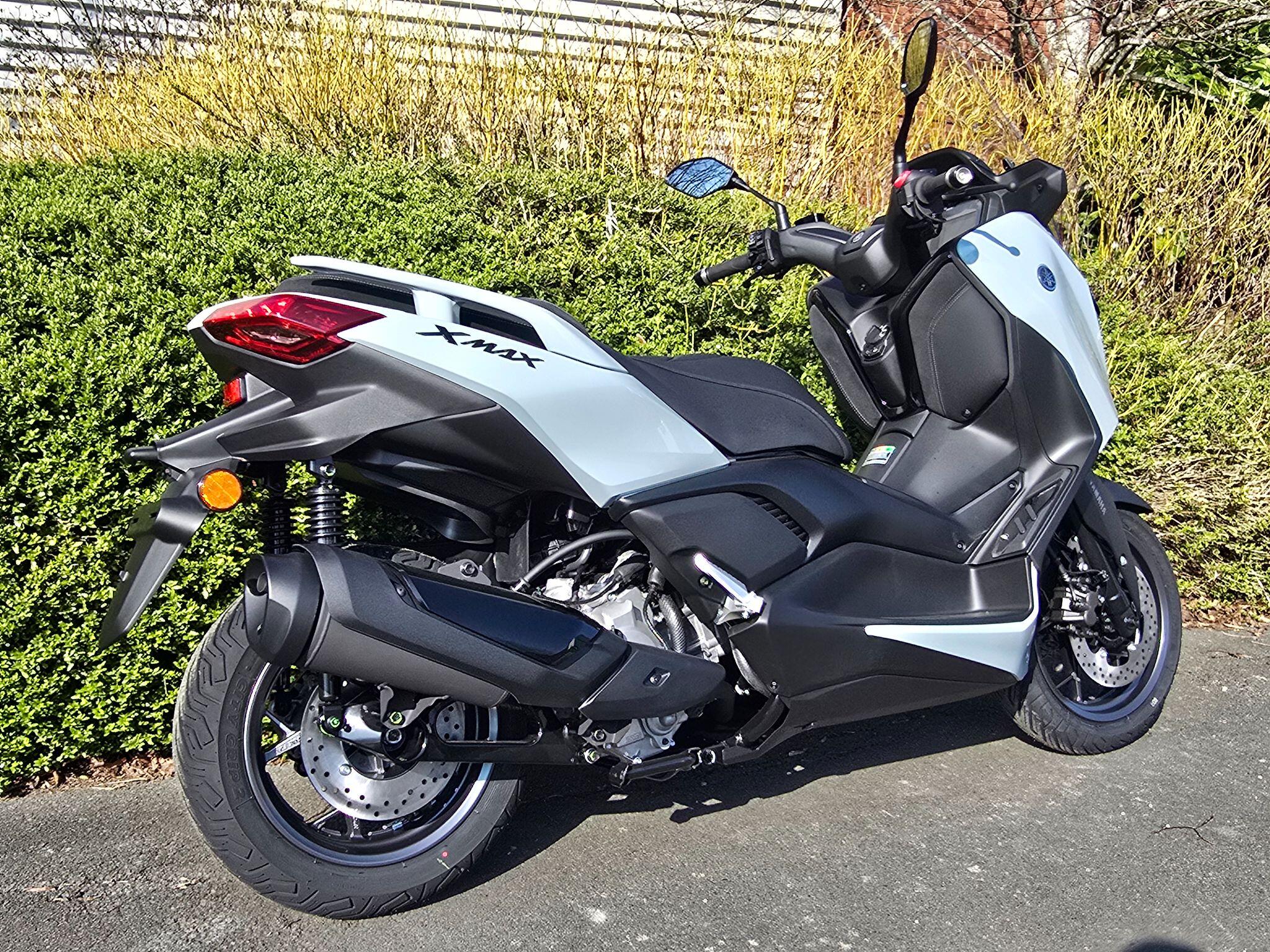 2026 Yamaha 300 TECH MAX CVT V-Belt Euro 5